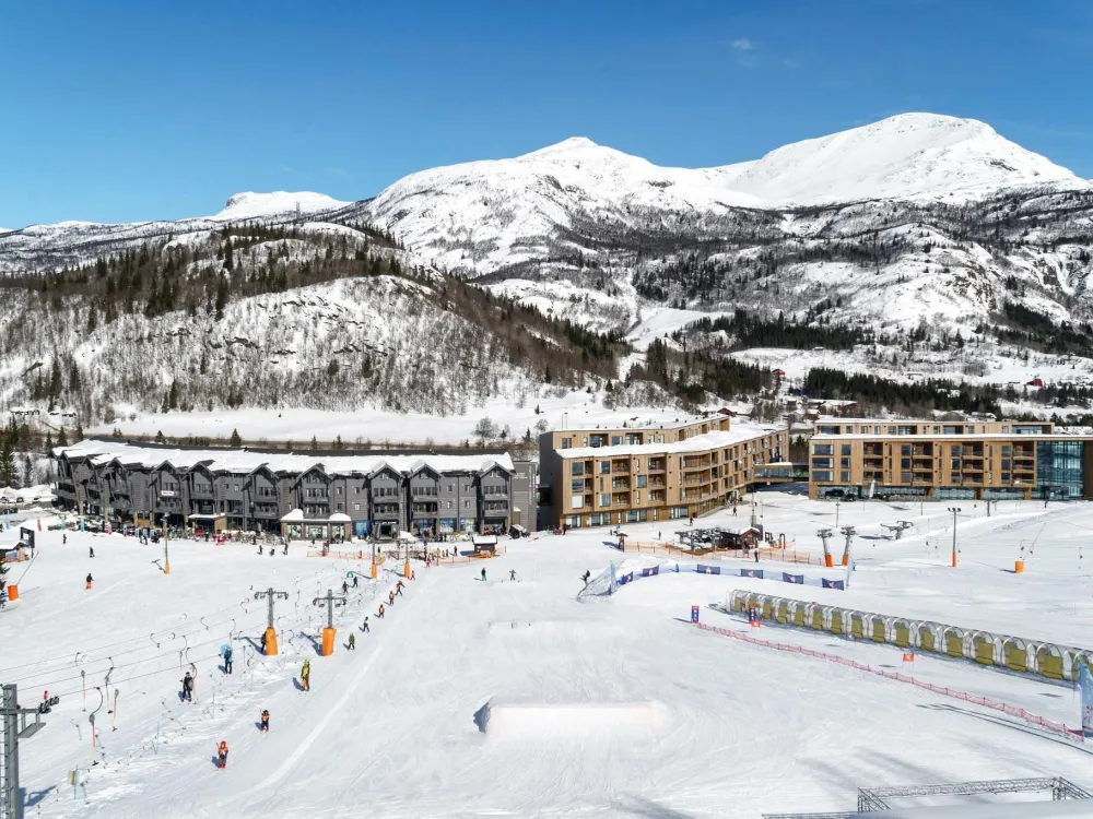 SkiStar Lodge Hemsedal 4209