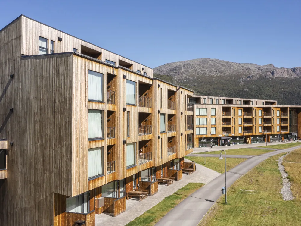 SkiStar Lodge Hemsedal 4209