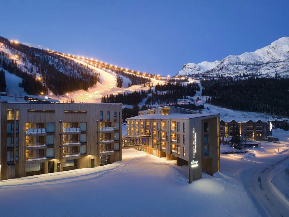 SkiStar Lodge Hemsedal 2205