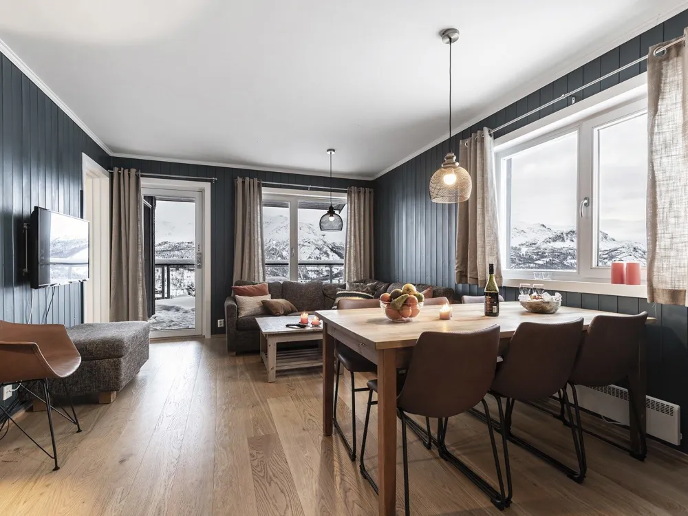 SKARSNUTEN APARTMENTS B+