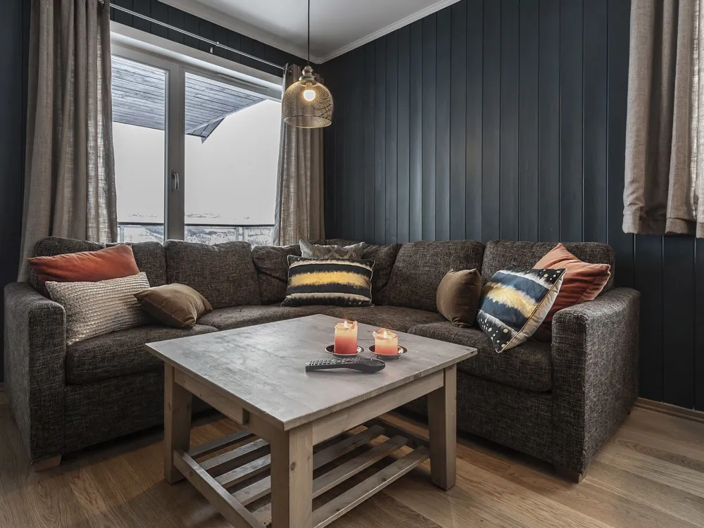 SKARSNUTEN APARTMENTS B+