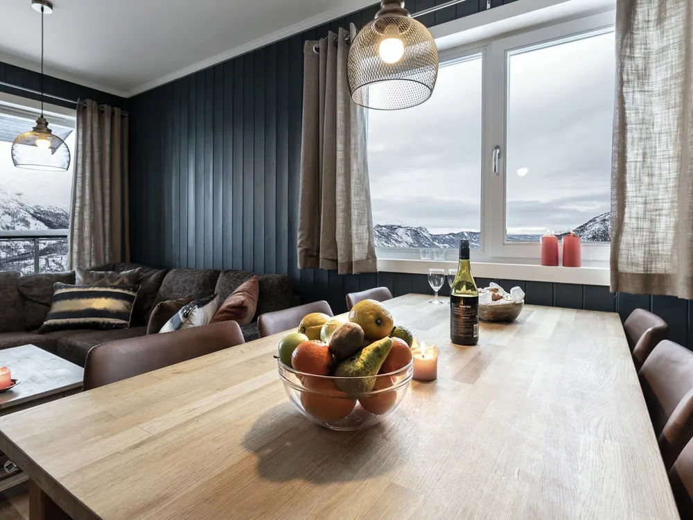 SKARSNUTEN APARTMENTS B+