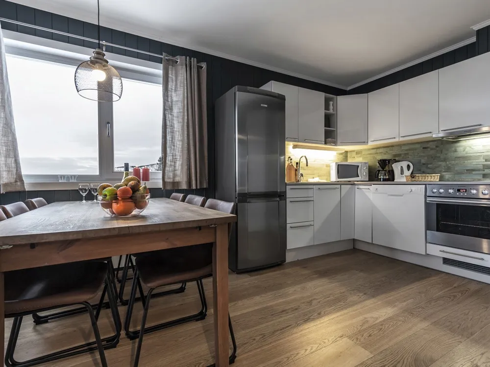 SKARSNUTEN APARTMENTS B+