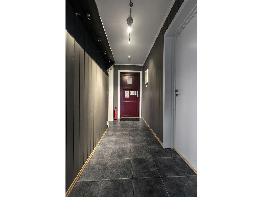 SKARSNUTEN APARTMENTS B+