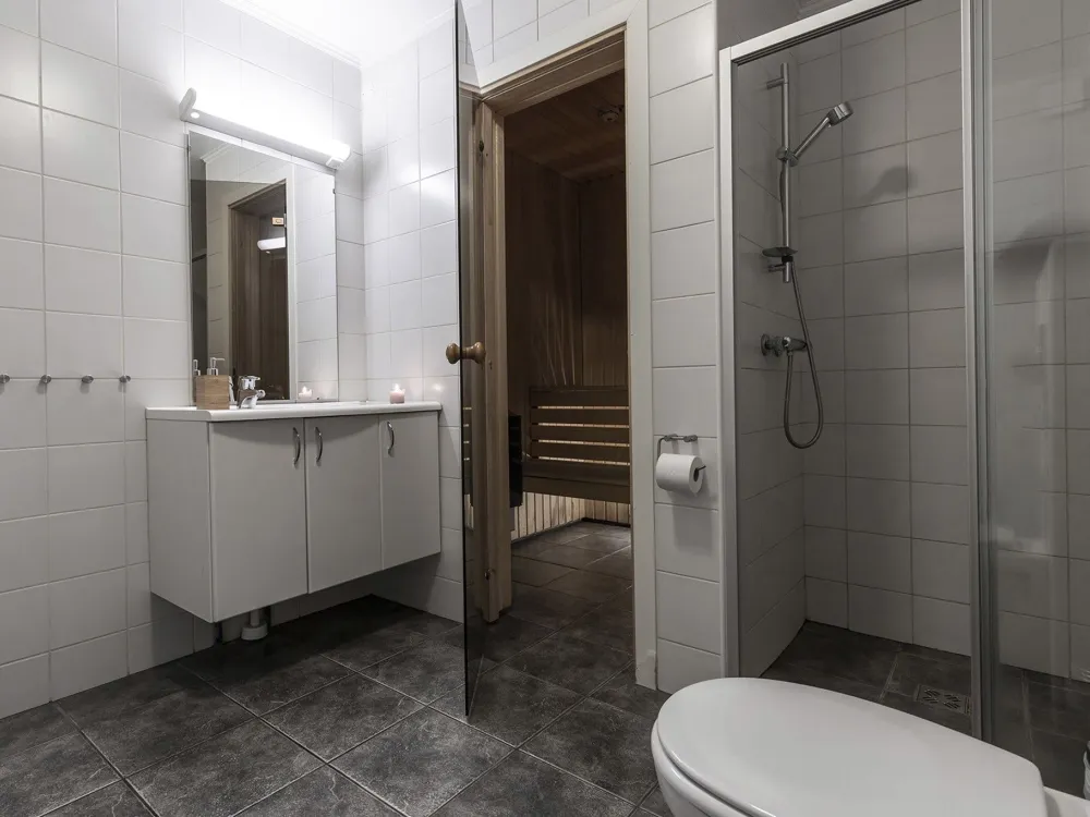 SKARSNUTEN APARTMENTS B+