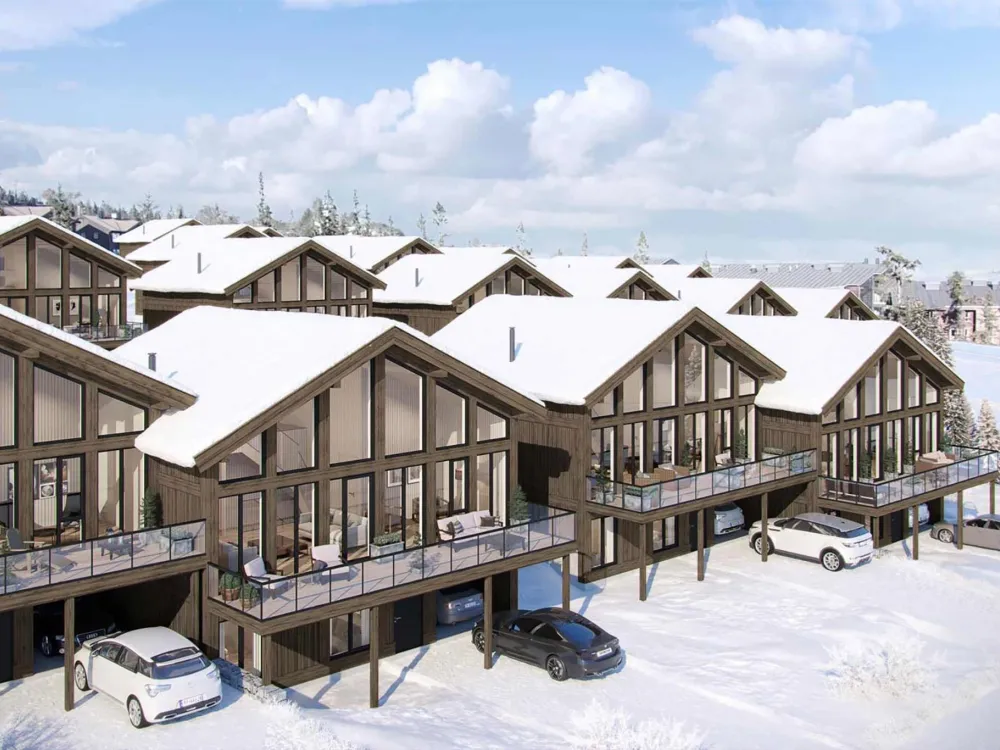 Mountain Chalet 04