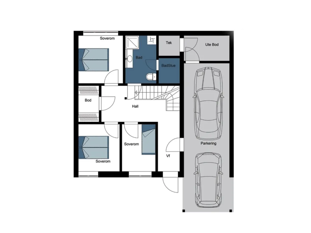 Mountain Chalet 04