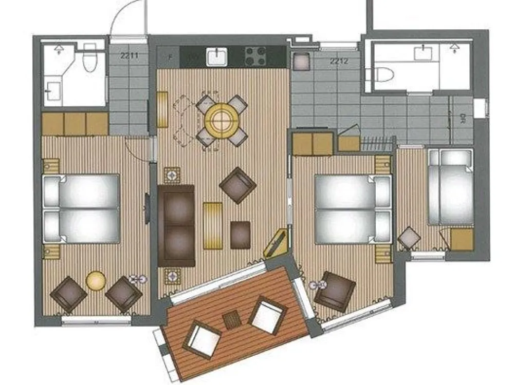 SkiStar Lodge Trysil 5731