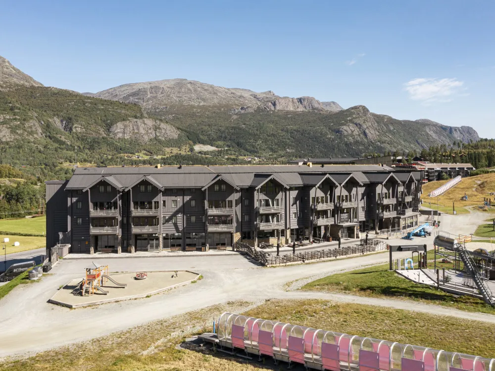 SkiStar Lodge Hemsedal 303 Mountain View