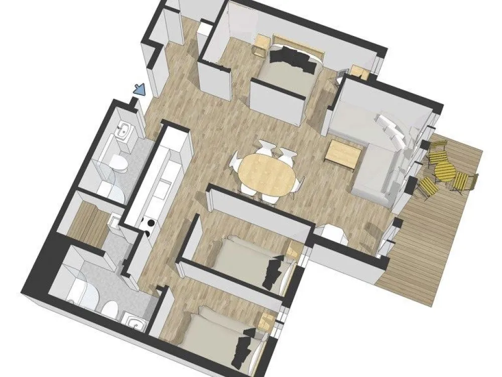 SkiStar Lodge Hemsedal 224