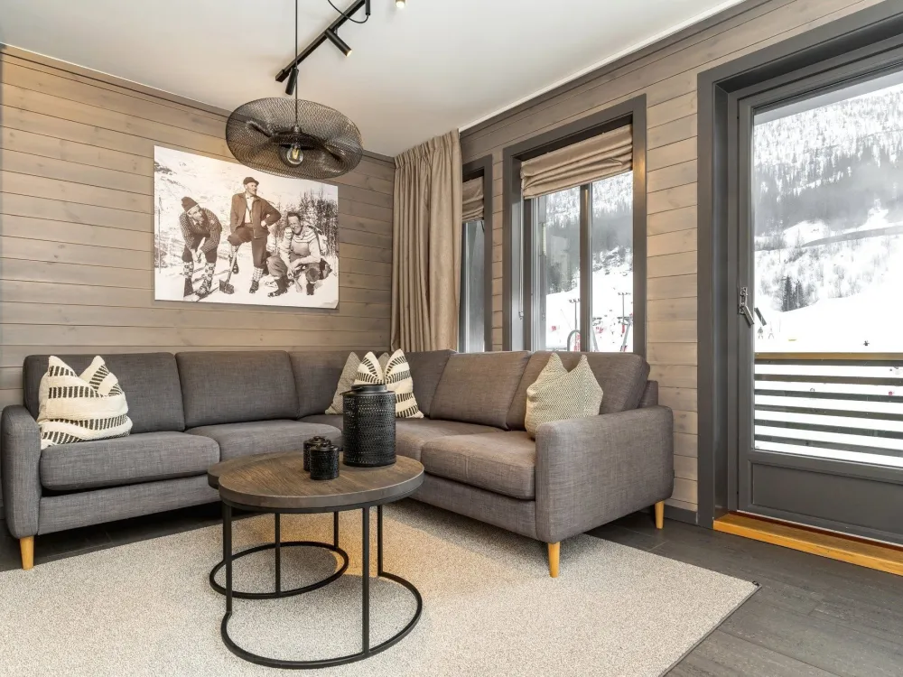 SkiStar Lodge Hemsedal 201 Mountain View