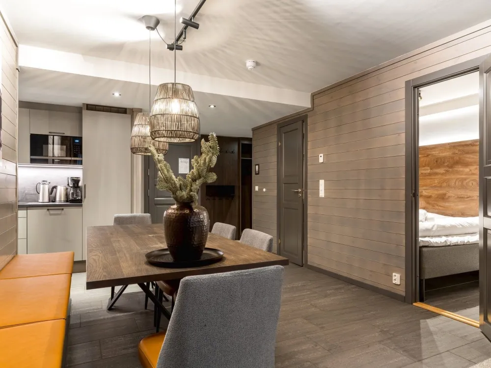SkiStar Lodge Hemsedal 201 Mountain View