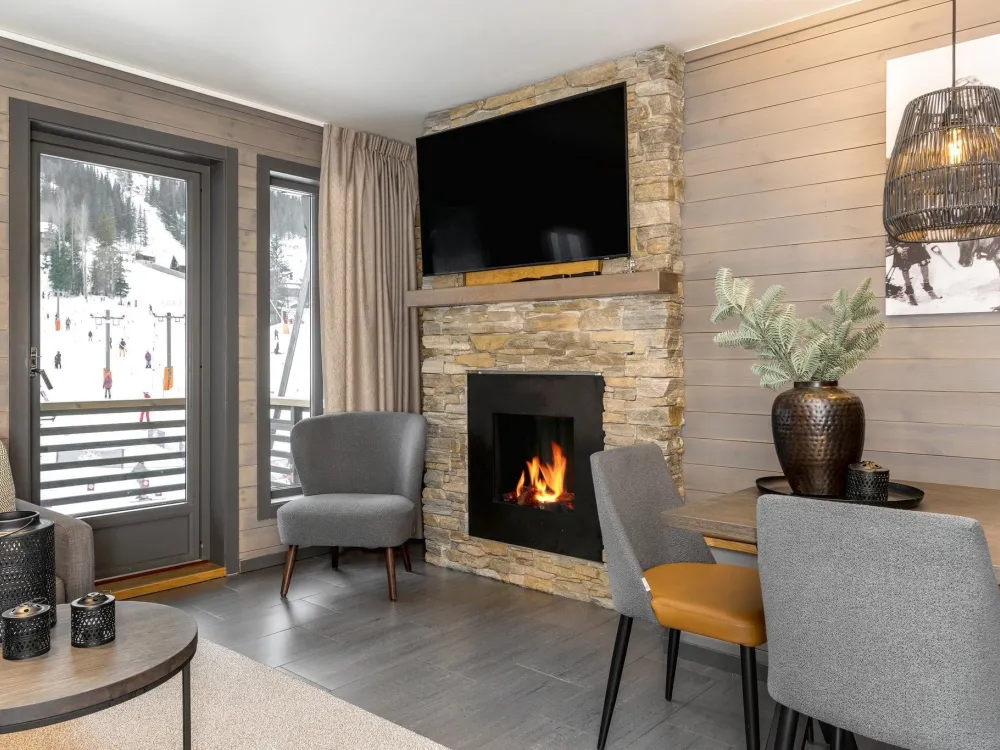 SkiStar Lodge Hemsedal 201 Mountain View