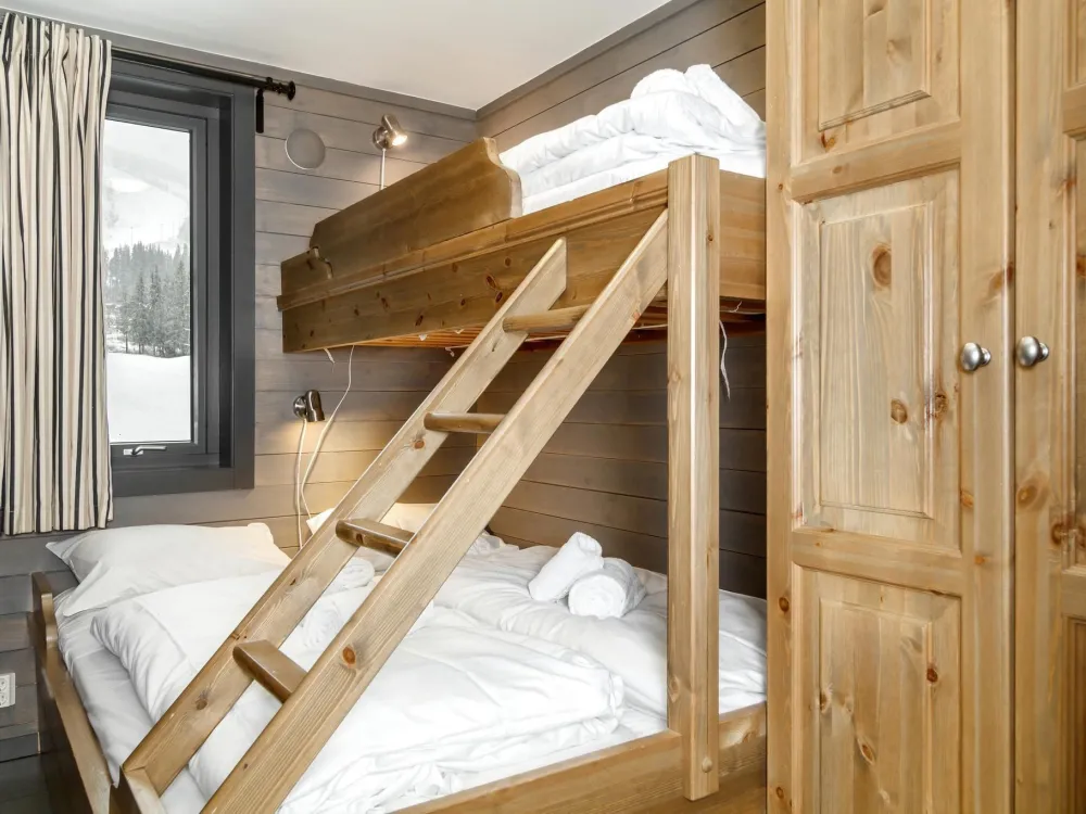SkiStar Lodge Hemsedal 201 Mountain View