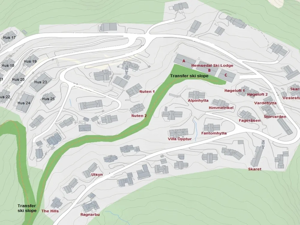 HEMSEDAL SKI LODGE A6